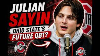 From 5-Star Phenom to Buckeyes Star: Julian Sayin Story
