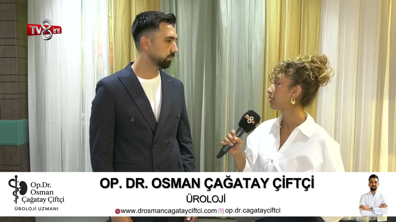 OSMAN ÇAĞATAY ÇİFTÇİ