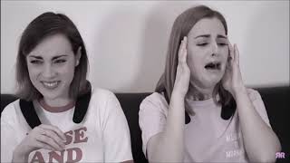 rose and rosie moments that cured my depression 🐸