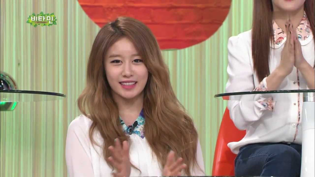 130508 T-ara Hyomin Jiyeon CUT