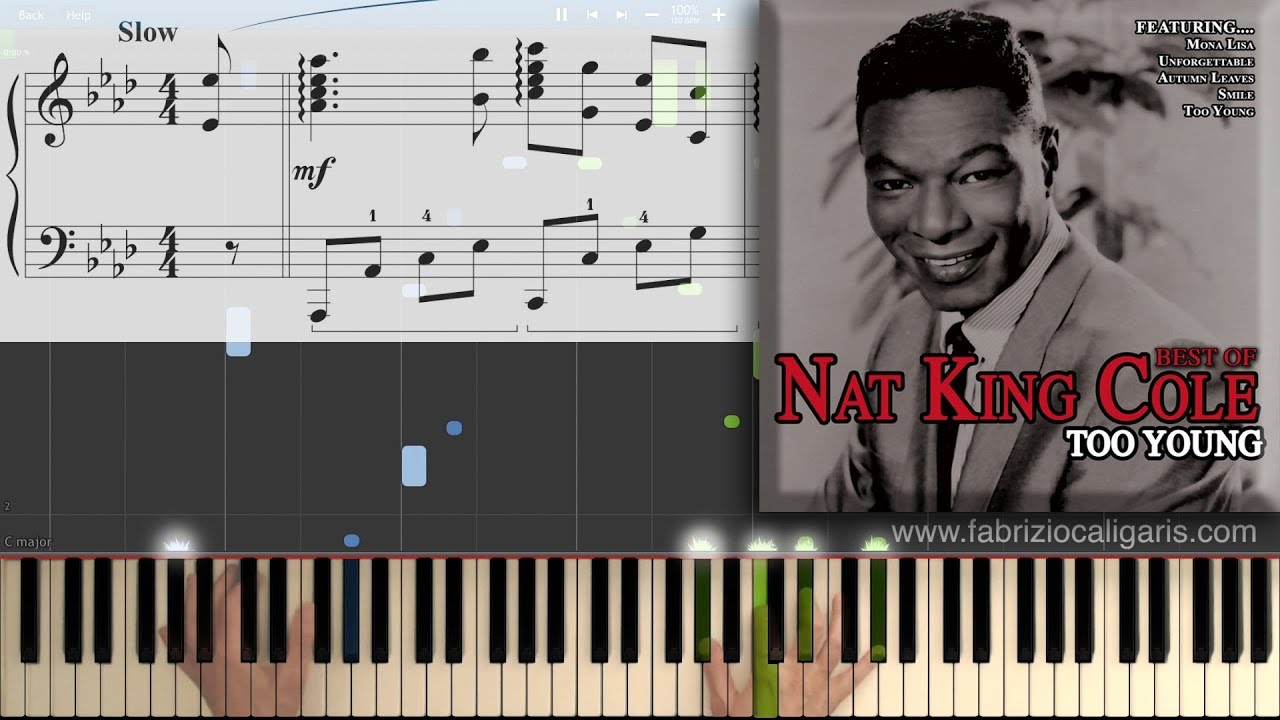 Nat King Cole – Too Young (1951)