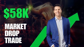 How I Made $58K Trading the Market Drop (Full Strategy Breakdown)