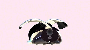 UWashington Hyperloop - Pod Render Animation