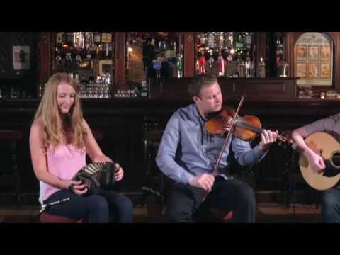 'An Cailin Rua' - Caitlin, Ciaran & Cathal