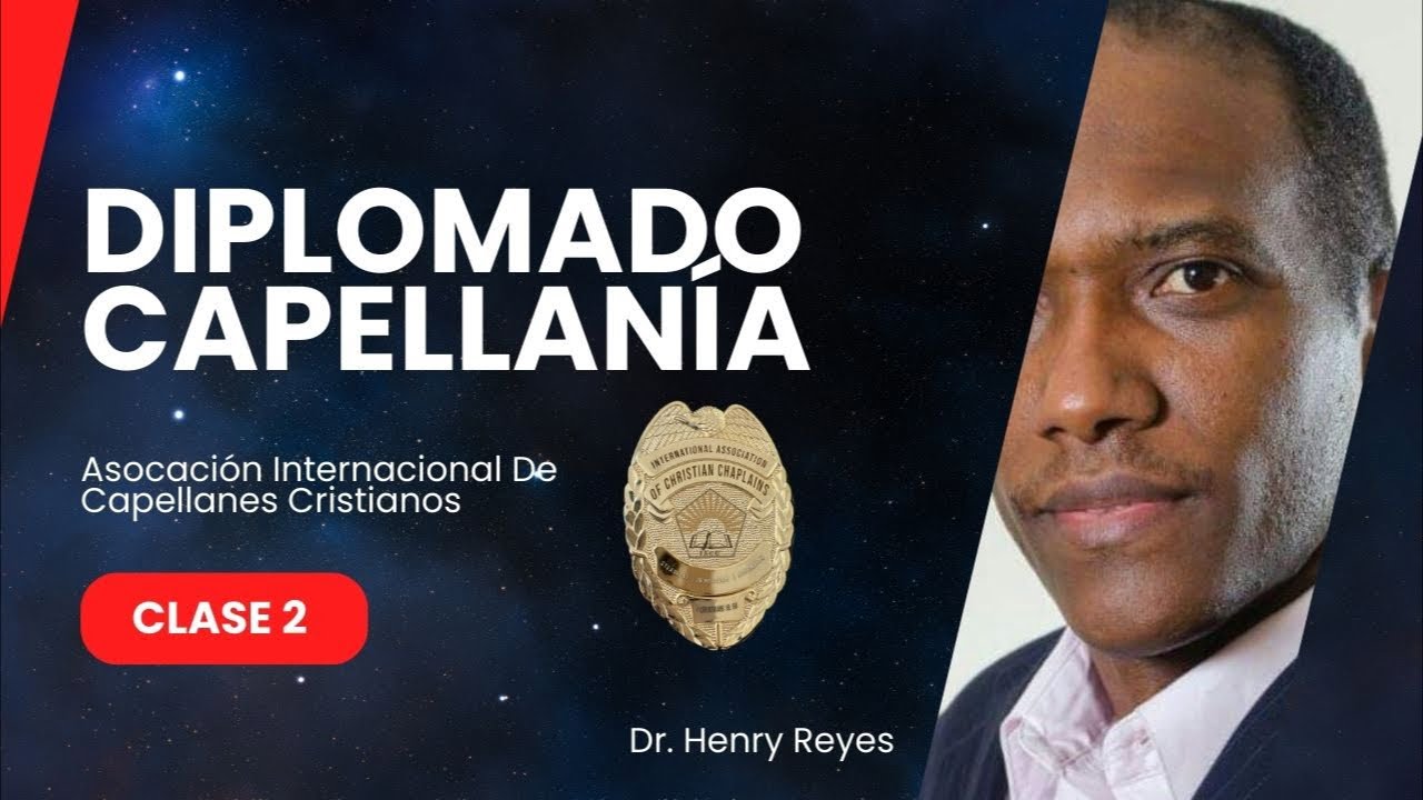 Clase 2 - Historia de la Capellanía Cristiana! - YouTube