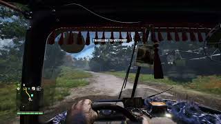 Far Cry® 4 (In 4K HD) Rabi Ray Rana talks about Bhadra
