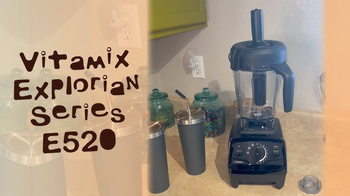 Vitamix E320: Why we got the Vitamix at Costco 