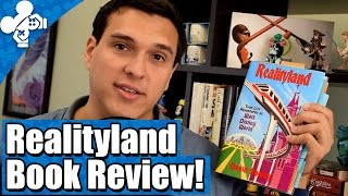 Disney Book Review - Realityland