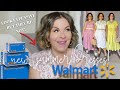 *MUST SEE* Walmart Dresses for Summer | Walmart Haul 2025 | Midsize/Plus Size Walmart Try On