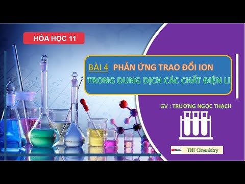 Video: Điều gì xảy ra khi bari clorua phản ứng với kali sunfat?