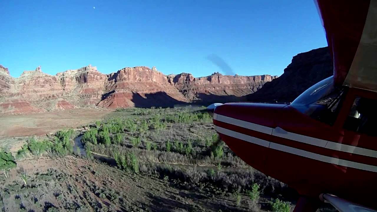 Mexican Mountain, UT - Takeoff (Utah backountry ) HD