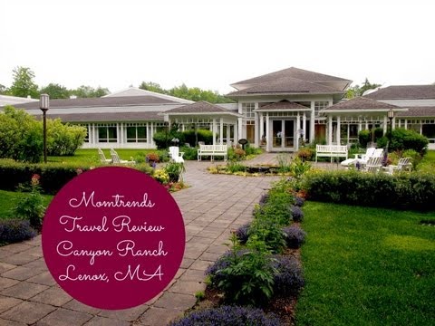 Video: Canyon Ranch di Lenox, Massachusetts