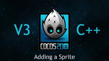 Cocos2d-x v3 C++ Tutorial 5 - Adding a Sprite
