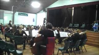 Riverdance - Finale by the Moreton Bay Symphony Orchestra (MBSO)