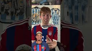 Download lagu Barcelona Vs Bayern Munich Combined Xi 🧐 #shorts Mp3 Video Mp4