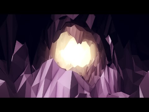 Mountains with Trapcode MIR