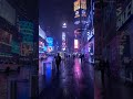 Real Cyber City | ft. Cyberpunk 2077
