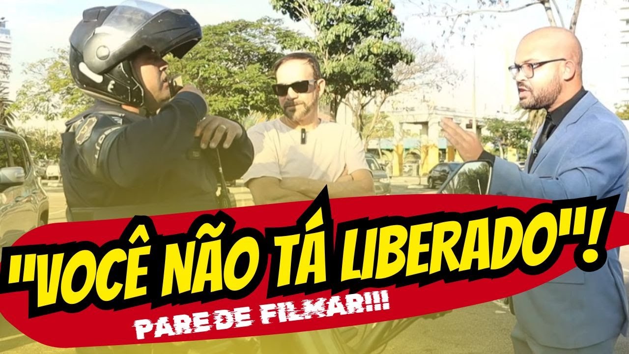 DISCUSSÃO!!! SEGURANÇA DE SHOPPING TENTA IMPEDIR EQUIPE DE REPORTAGEM DE GRAVAR UMA MATÉRIA.