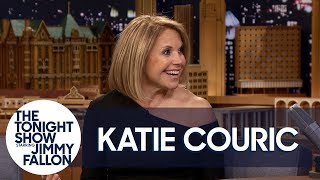 Katie Couric Reveals What Amy Schumer Left Out of Her Anal Prank Text Story