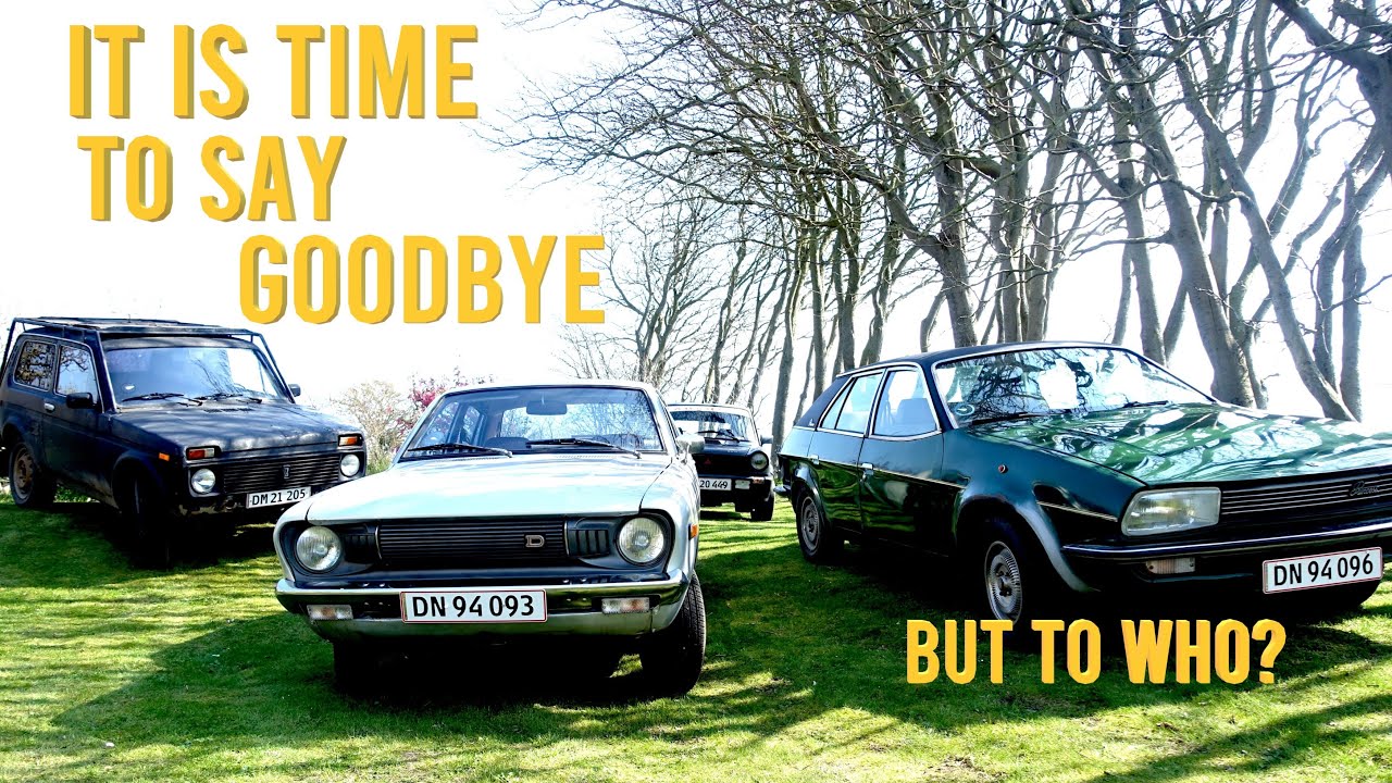 Spring cleaning at Seaside Garage Fleet.