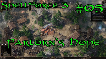 SpellForce 3 Campaign Part 5 - Farlorn