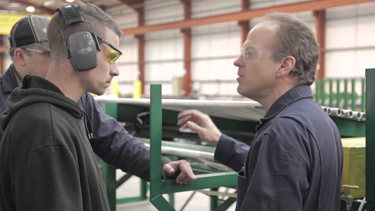 McElroy Fintube Machines Installed at Salem Tube International