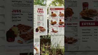 “Which Cane’s Combo Would You Pick?” 🍗 #food #restaurant