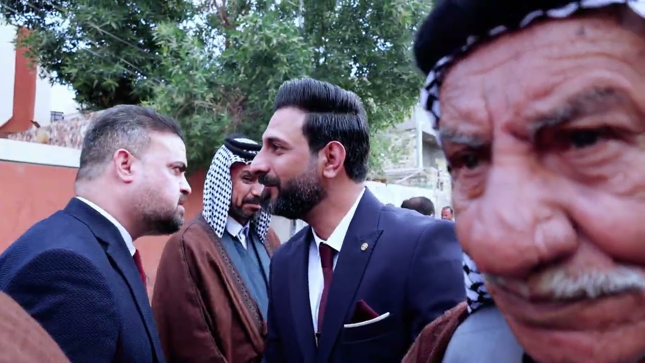 تصوير خطوبة الاخ حسام الخطيب تصوير ومونتاج علي مؤيد 