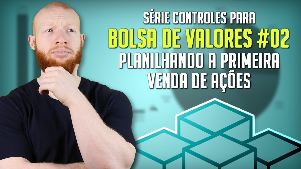 Planilha para Controle de Ações e IR