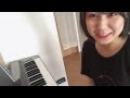 STU48 兵頭葵 さん「ピアノ弾き語り」(20210709)12:05- の動画、YouTube動画。