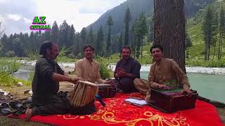 Azeem Khan II Pashto Live Song II Rasha Zamong Cham Tah II HD 2020