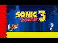 Sonic The Hedgehog 3 Ice Cap Zone Orchestral Arrangement