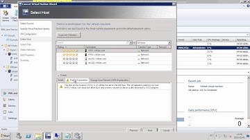 VMM 2012 v2v from VMware hosts to Hyper-V by vNiklas