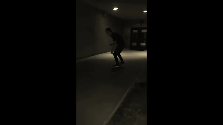 Skate fail