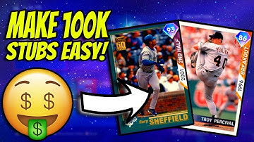 MAKE 100K STUBS DOING THIS!! BEST STUB MAKING METHOD!!