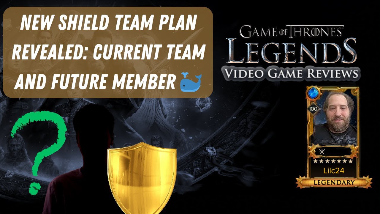 NEW MEMBER Of The Shield Team Coming - Plans Revealed and Gameplay ...
