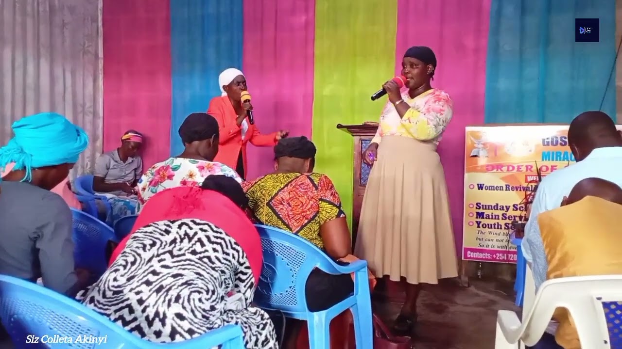 DRY BONES PRT 2|By siz Colleta Akinyi 