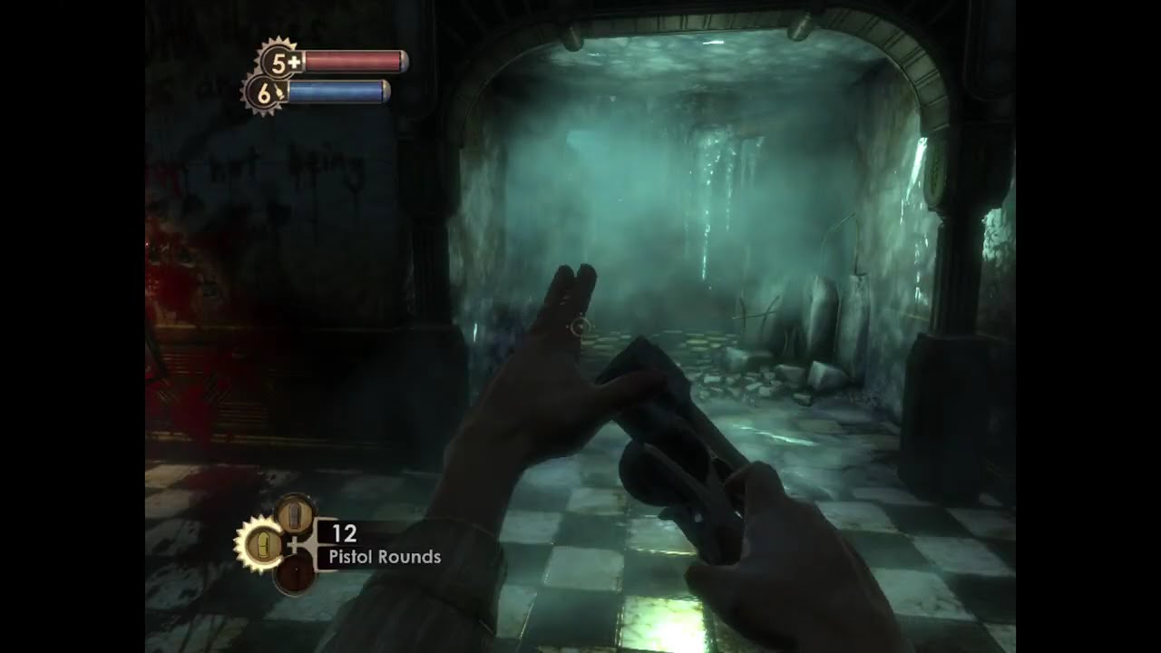 RTX 5080 Bioshock First Playthrough