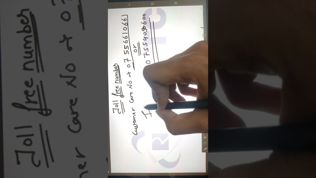 IRCTC CUSTOMER CARE NUMBER OR TOLL FREE NUMBER