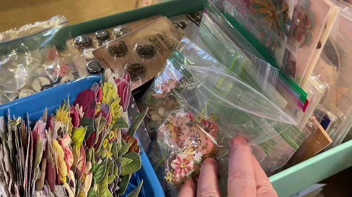Viewer Request - Arm's Length/Rolling Cart Craft R...