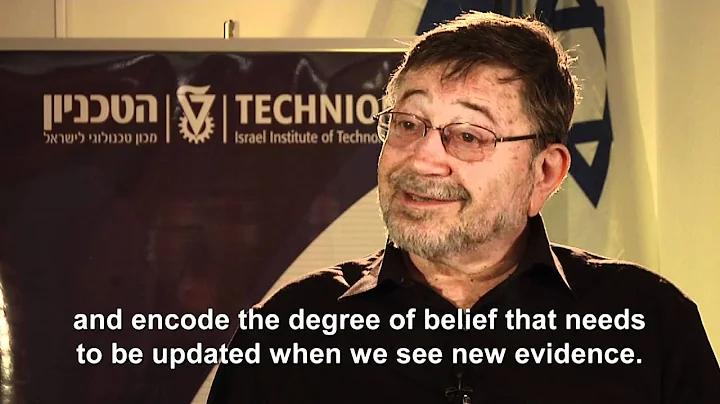 Prof. Judea Pearl and Ruth Pearl Interview Technio...