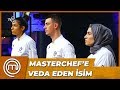 MasterChef'e Veda Eden İsim Belli Oldu | MasterChef Türkiye 2019 Yarı Final!