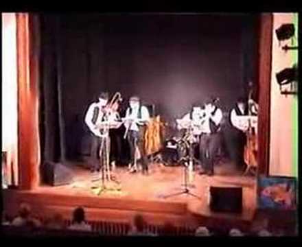 Klezmer Shpil Orchestra and Vira Lozinsky (Israel)