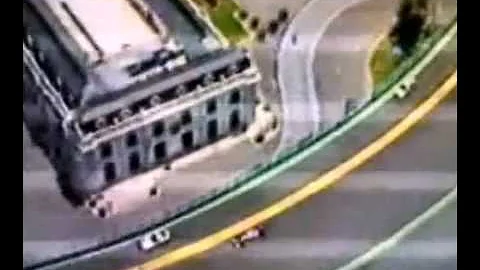 Hamilton Valencia F1-2010 - Safety Car Overtake - what they thought