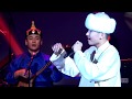 乌达木+奈热乐队《梦中的额吉》澎湃的蒙古歌曲Nair Band & Uudam in Vancouver 2017