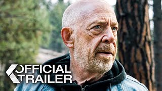 You Can't Run Forever Trailer (2024) J.k. Simmons