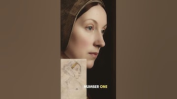 ANNE BOLEYN: Six AI Photo-realistic Recreation