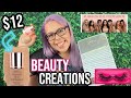 FIRST IMPRESSIONS/REVIEW OF BEAUTY CREATIONS + *GIVEAWAY*🎉🌟💗