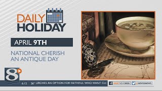 Daily Holiday - National Cherish an Antique Day Profile