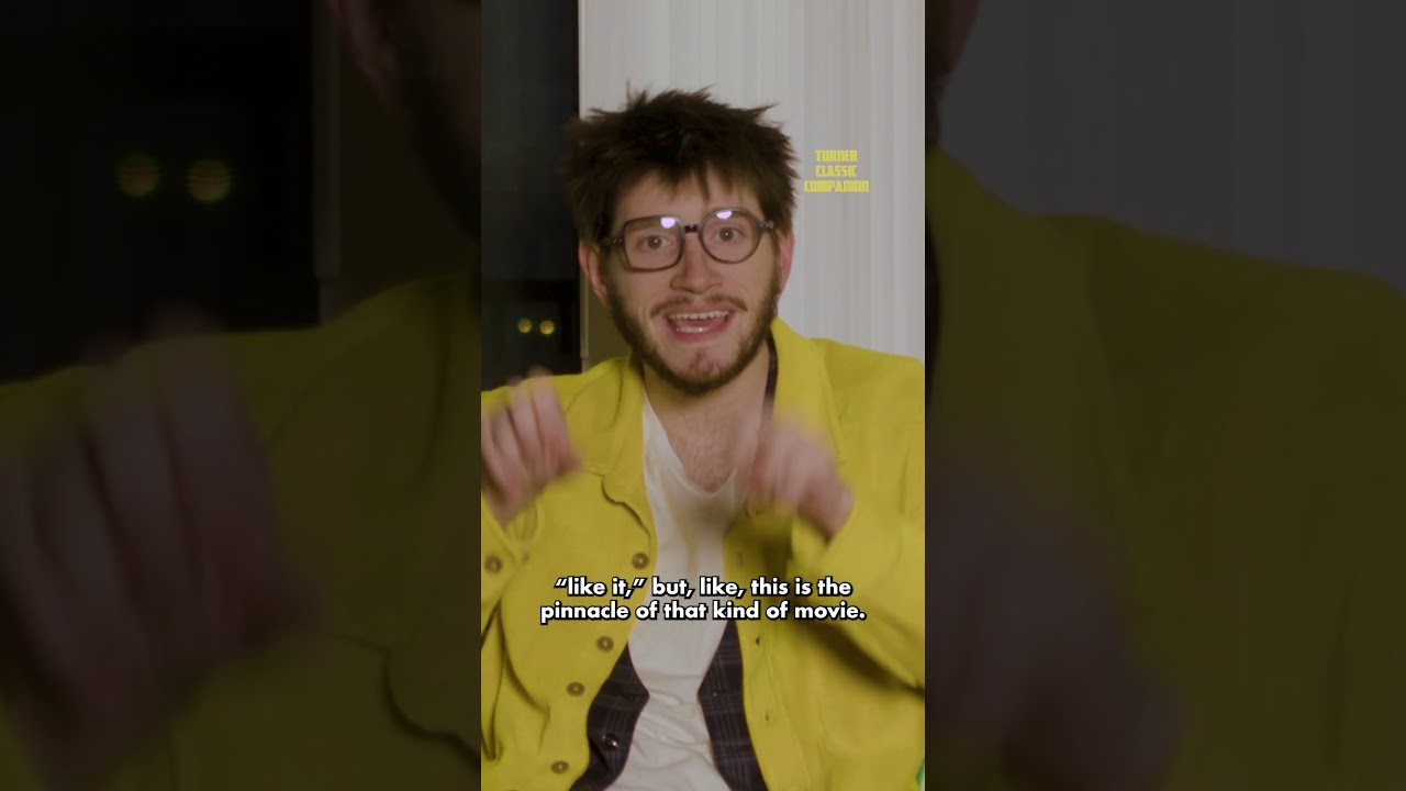 ANNIE HALL -- you don't have to hand it to him for making a great movie